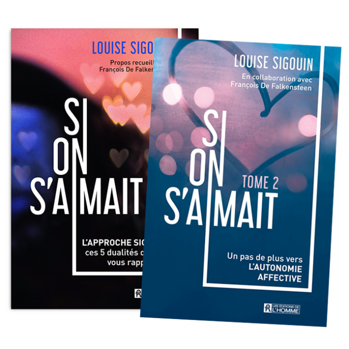 Si on s'aimait TOME 1 & 2