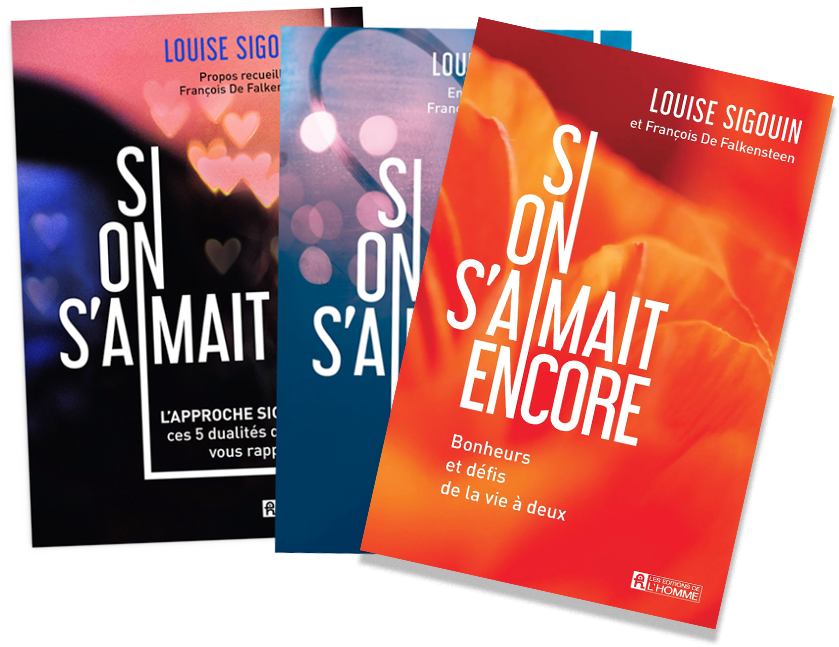Si on s'aimait TOME 1 , 2 et 3